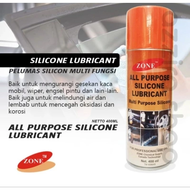 Purpose Silicone Lubricant thumbnail 1