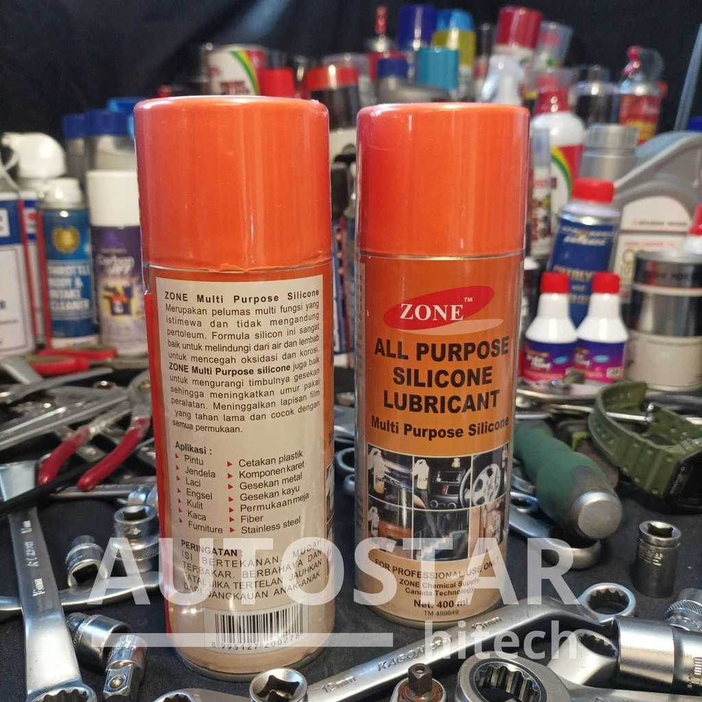 Purpose Silicone Lubricant thumbnail 3