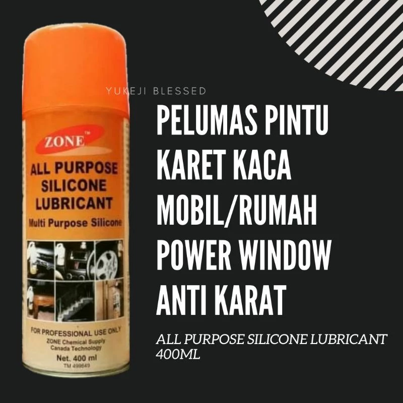 Purpose Silicone Lubricant